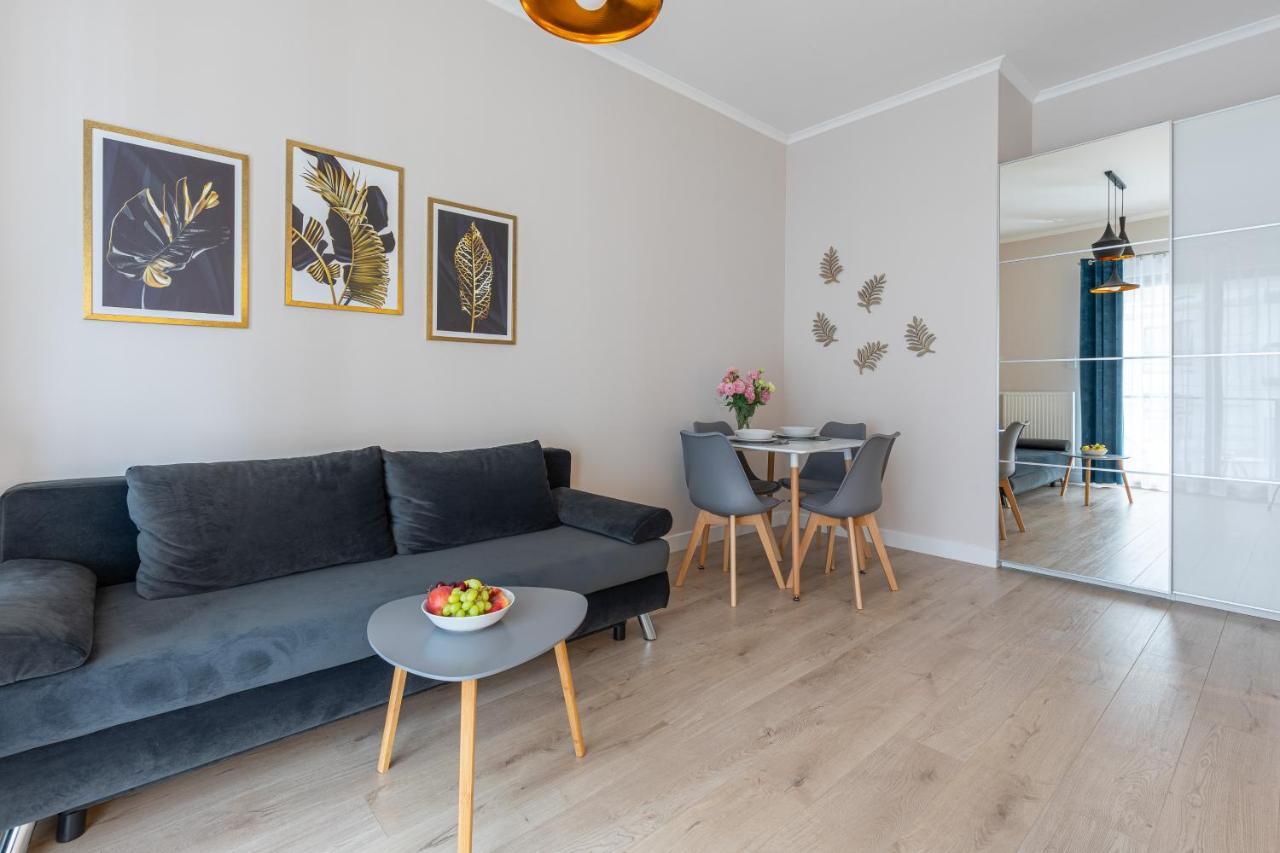 Premium Apartments Plaza Brzezno Gdaňsk Exteriér fotografie